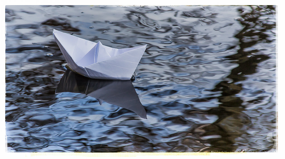 Paperboat I