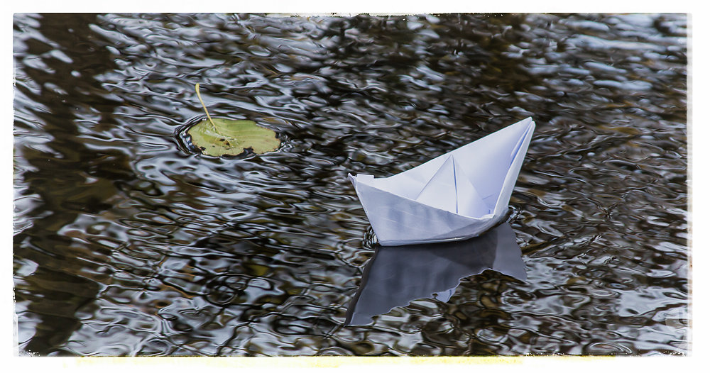 Paperboat II