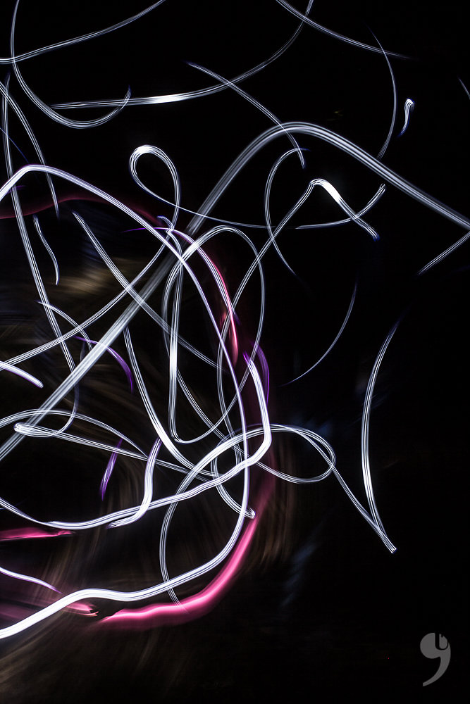 Lightpainting I